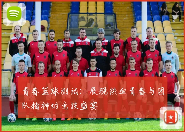 青春篮球测试：展现热血青春与团队精神的竞技盛宴